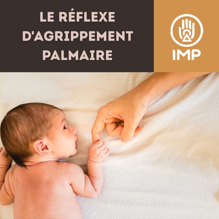 Agrippement palmaire